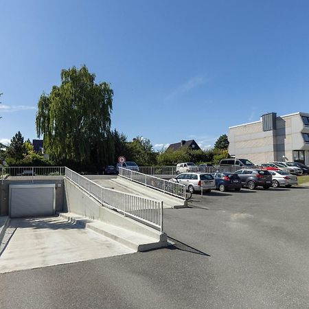 Residenz Schulstrasse Residenz Schulstrasse Lejlighed Scharbeutz Eksteriør billede