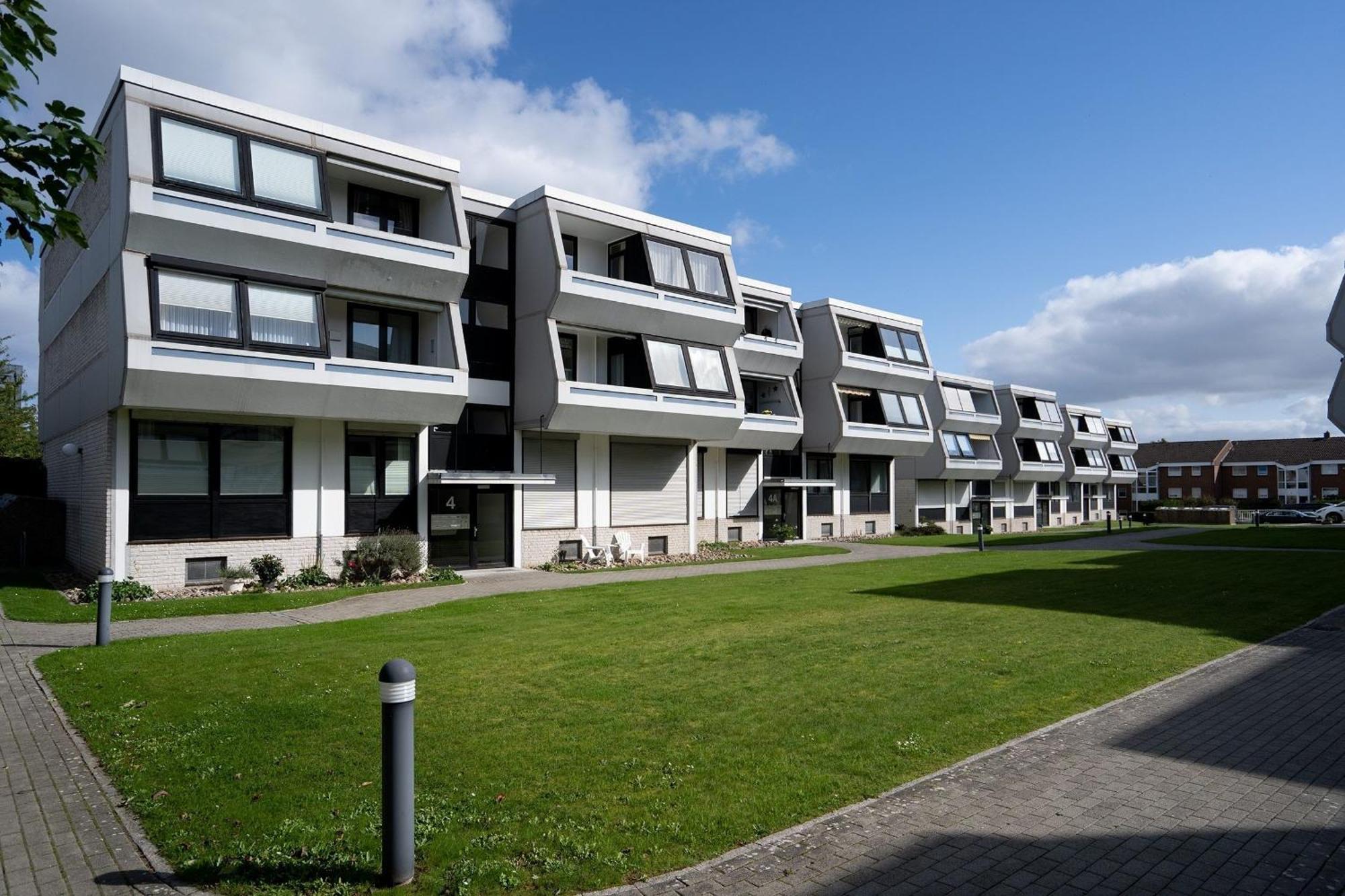 Residenz Schulstrasse Residenz Schulstrasse Lejlighed Scharbeutz Eksteriør billede