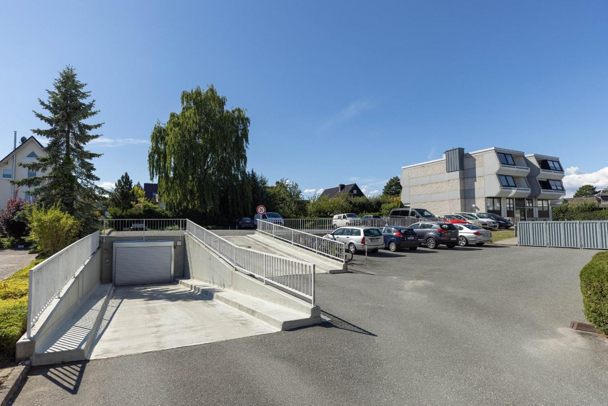 Residenz Schulstrasse Residenz Schulstrasse Lejlighed Scharbeutz Eksteriør billede