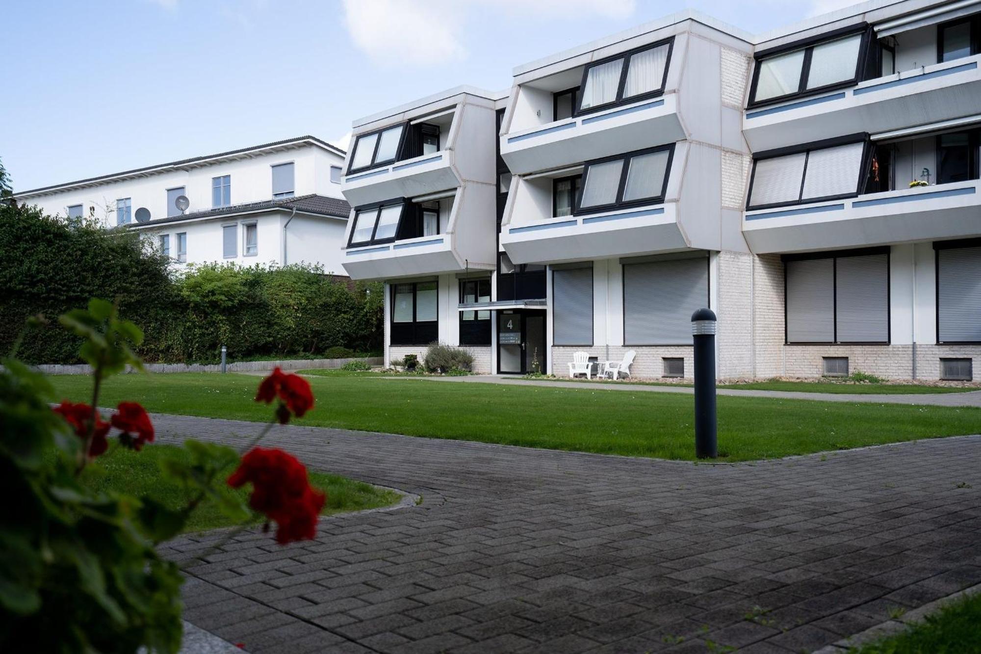 Residenz Schulstrasse Residenz Schulstrasse Lejlighed Scharbeutz Eksteriør billede