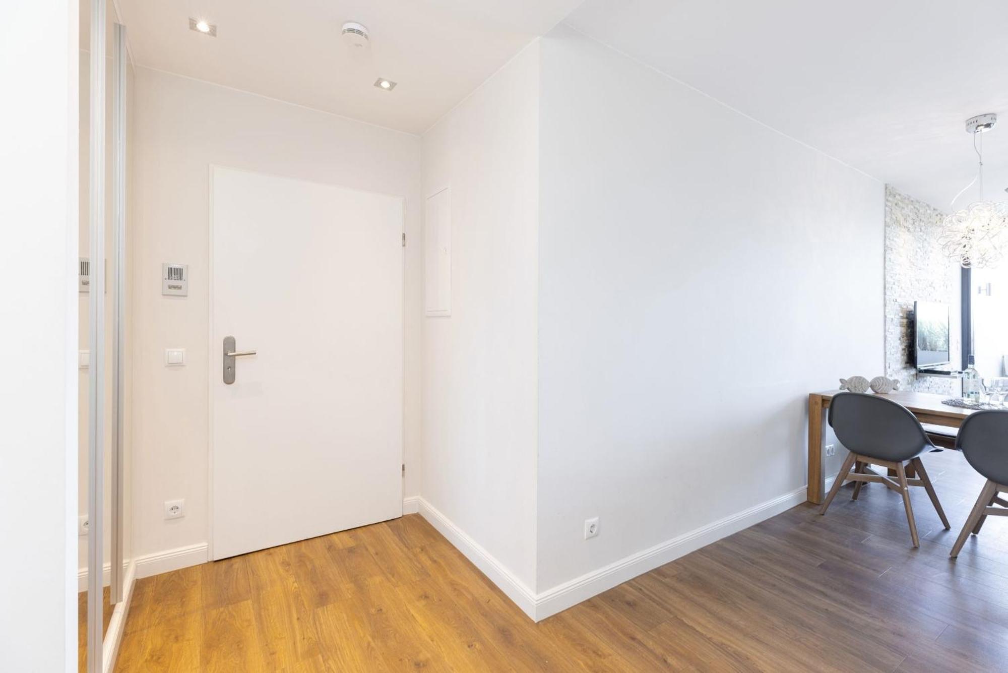 Residenz Schulstrasse Residenz Schulstrasse Lejlighed Scharbeutz Eksteriør billede