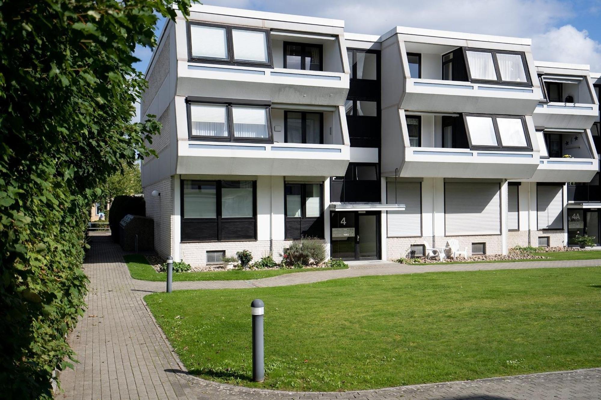 Residenz Schulstrasse Residenz Schulstrasse Lejlighed Scharbeutz Eksteriør billede