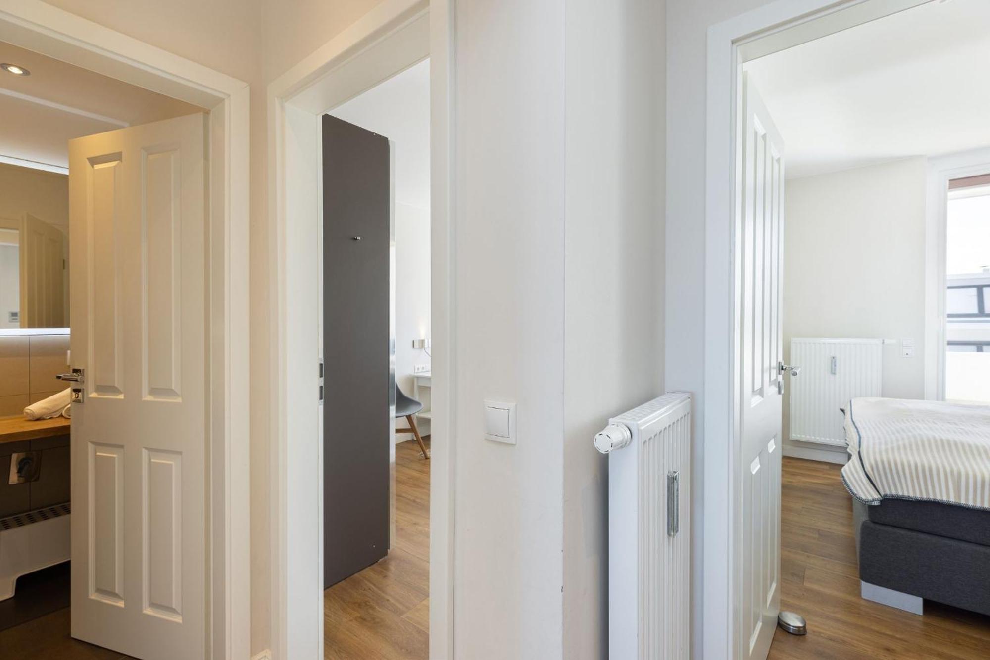 Residenz Schulstrasse Residenz Schulstrasse Lejlighed Scharbeutz Eksteriør billede