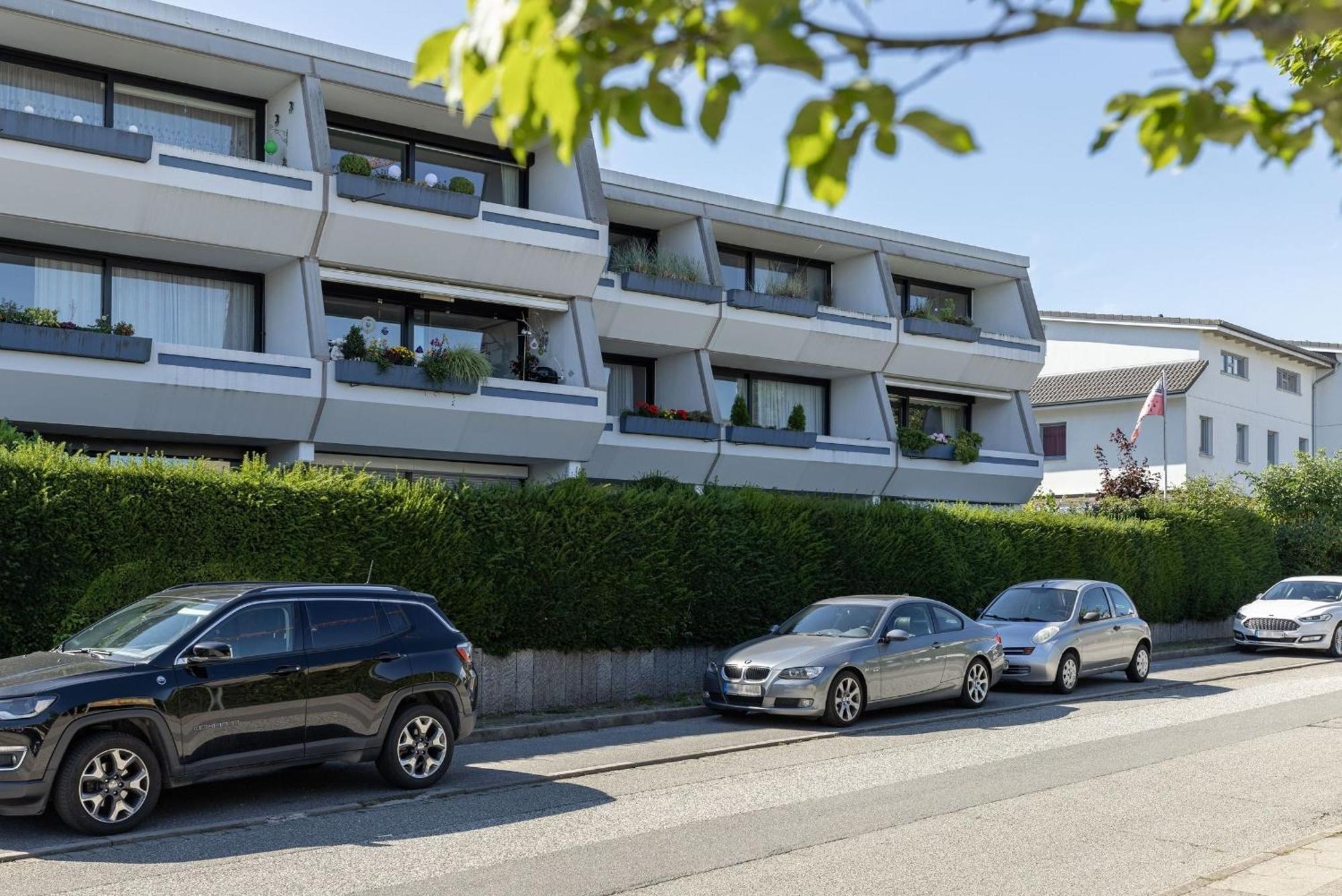 Residenz Schulstrasse Residenz Schulstrasse Lejlighed Scharbeutz Eksteriør billede