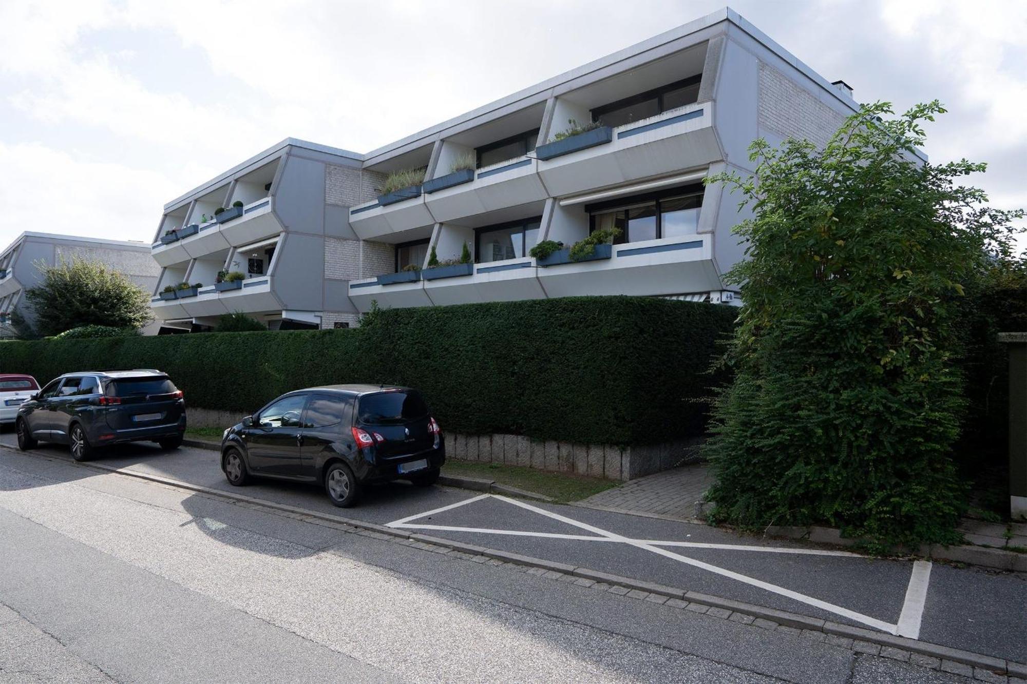 Residenz Schulstrasse Residenz Schulstrasse Lejlighed Scharbeutz Eksteriør billede