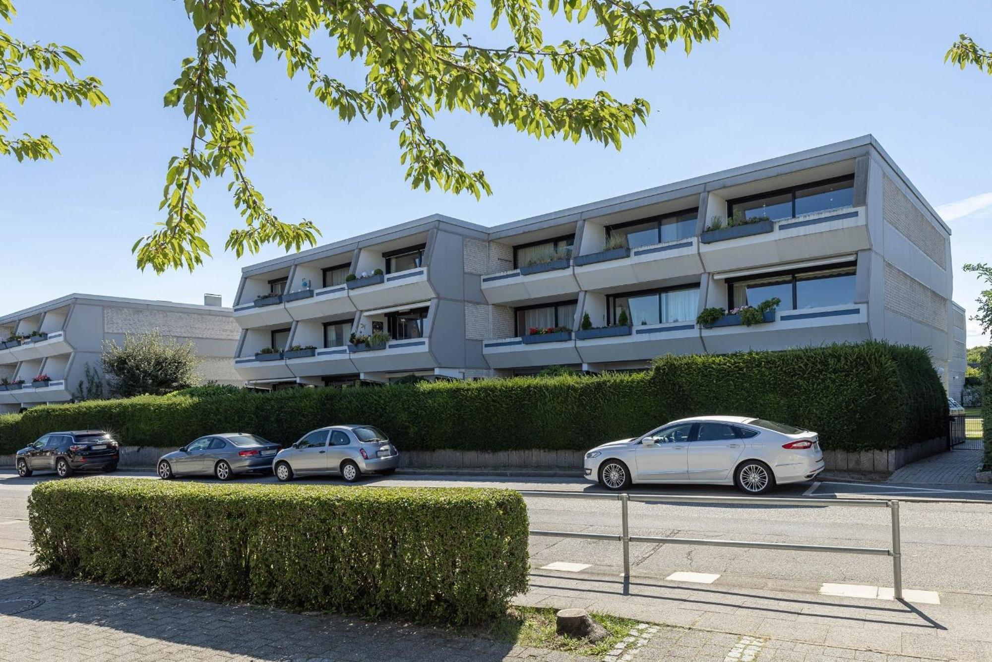 Residenz Schulstrasse Residenz Schulstrasse Lejlighed Scharbeutz Eksteriør billede