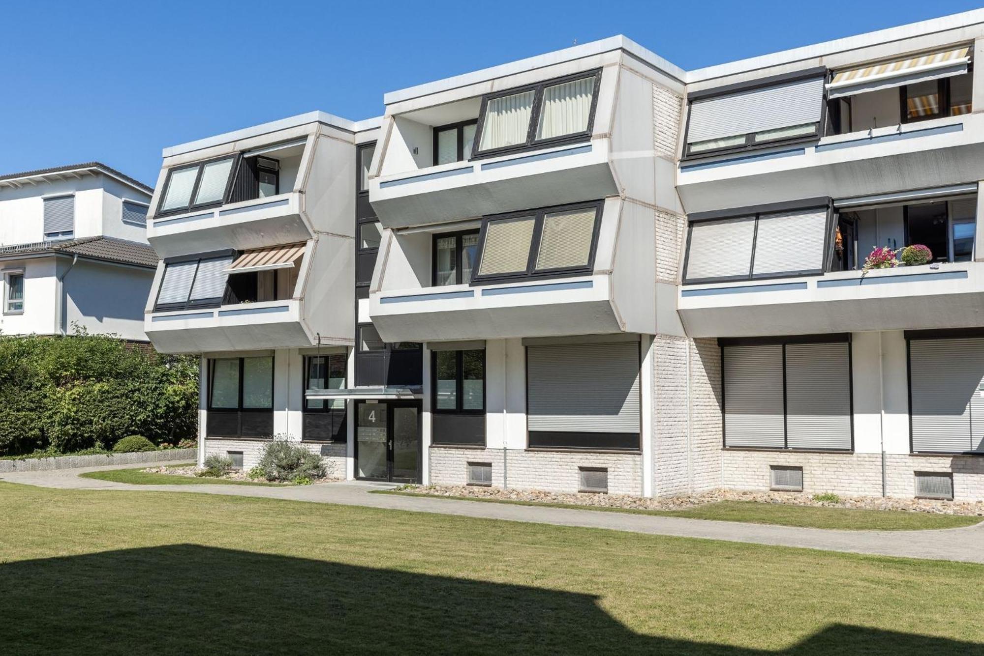 Residenz Schulstrasse Residenz Schulstrasse Lejlighed Scharbeutz Eksteriør billede